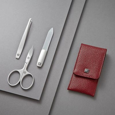 Лот: 24943273. Фото: 1. Маникюрный набор Zwilling Twinox... Инструменты, аксессуары