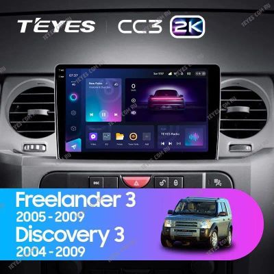 Лот: 21428240. Фото: 1. Штатная магнитола Teyes CC3 2K... Автомагнитолы