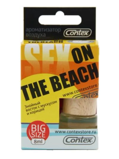 Лот: 16773946. Фото: 1. Ароматизатор Co Sex on the Beach... Ароматизаторы