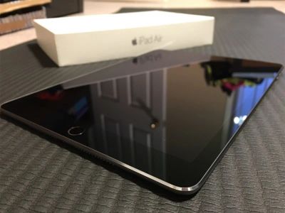 Лот: 8089485. Фото: 1. iPad Air 2 16 Gb WiFi Space Gray. Планшеты