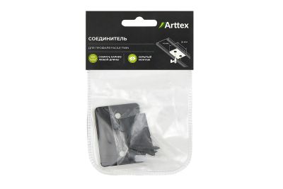 Лот: 25233011. Фото: 1. Соединитель ARTTEX 153.722. Карнизы и аксессуары для штор