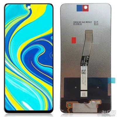 Лот: 19302779. Фото: 1. Дисплей для Xiaomi Redmi Note... Дисплеи, дисплейные модули, тачскрины