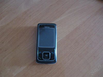 Лот: 1743393. Фото: 1. NOKIA 6288. Кнопочные мобильные телефоны
