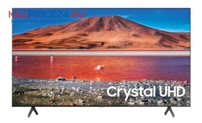 Лот: 16436966. Фото: 1. Телевизор Samsung UE43TU7100U. Телевизоры