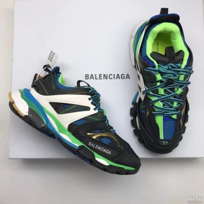 Лот: 13327846. Фото: 1. Кроссовки Balenciaga Track. Кеды, кроссовки, слипоны