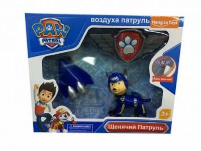 Лот: 8894820. Фото: 1. Игрушка Щенячий патруль (Paw Patrol... Машины и техника