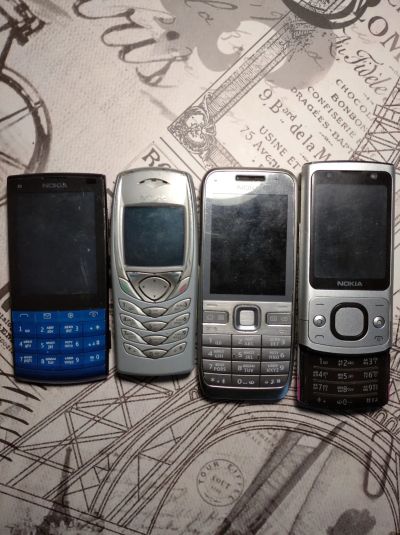 Лот: 19687055. Фото: 1. Телефоны Nokia. Кнопочные мобильные телефоны