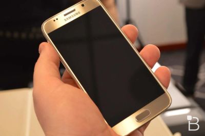 Лот: 9905668. Фото: 1. Samsung Galaxy s6 ОбMен с моей... Смартфоны
