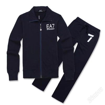 Лот: 2642737. Фото: 1. Спортивный костюм Emporio Armani... Другое (спортивная одежда)