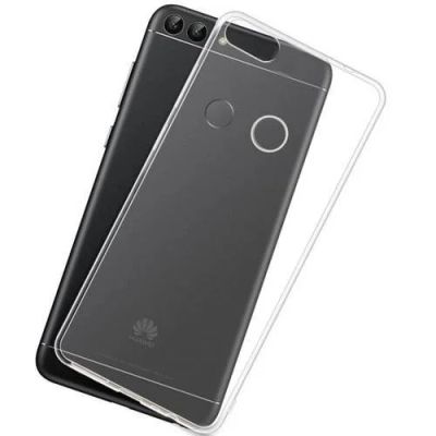 Лот: 16310343. Фото: 1. Чехол силиконовый для Huawei P... Чехлы, бамперы