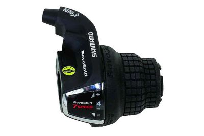 Лот: 6887148. Фото: 1. Шифтер Shimano Tourney SL-RS35... Запчасти