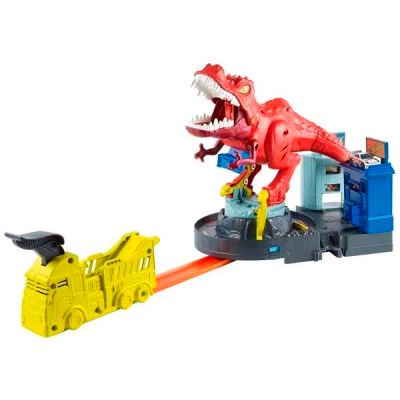 Лот: 17005319. Фото: 1. Mattel Hot Wheels Хот Вилс Яростный... Машины и техника