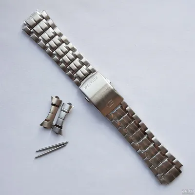 Лот: 20315070. Фото: 1. Браслет для наручных часов Casio... Ремешки, браслеты
