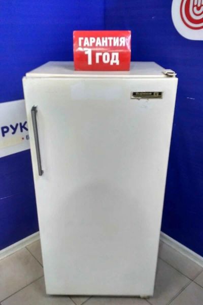 Лот: 17216775. Фото: 1. Холодильник бирюса б-10 (11081765... Холодильники, морозильные камеры