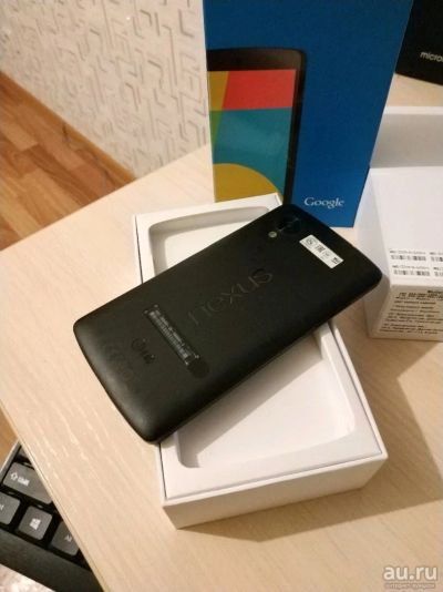 Лот: 12963185. Фото: 1. Телефон Lg nexus 5 D821. Смартфоны