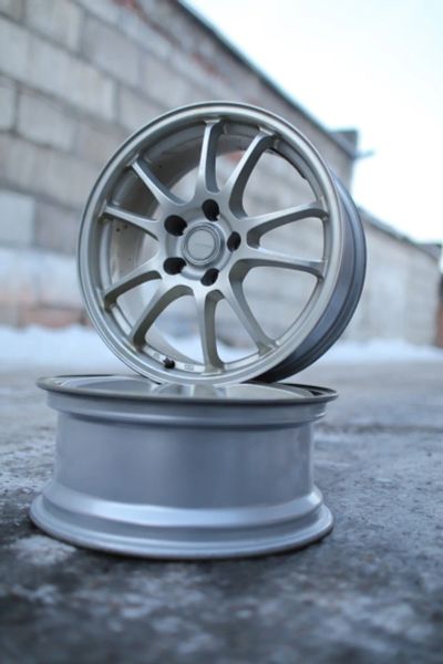 Лот: 12711491. Фото: 1. Диски Bridgestone Eco Forme SE10... Диски