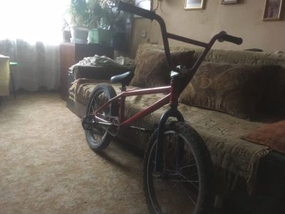 Лот: 14572734. Фото: 1. Продам срочно BMX. Велосипеды