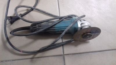 Лот: 11527453. Фото: 1. Болгарка Makita 5030 (3875). Электроинструмент