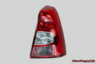 Лот: 25593244. Фото: 1. Фонарь задний Renault Logan Фаза2... Оптика и освещение