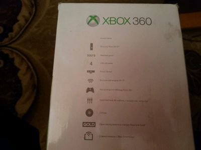 Лот: 11445380. Фото: 1. Xbox360. Игровые приставки, консоли