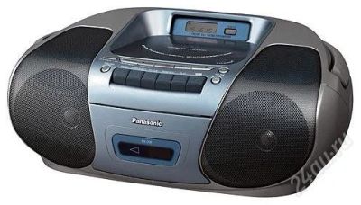 Лот: 2145309. Фото: 1. Panasonic RX-D26. Музыкальные центры, магнитолы