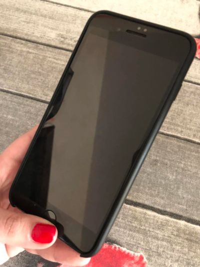 Лот: 11182367. Фото: 1. iPhone 7 Plus 128 gb Jet Black. Смартфоны