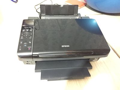 Лот: 12244660. Фото: 1. Принтер струйный Epson Stylus... Картриджи, расходные материалы