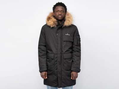 Лот: 24975566. Фото: 1. Куртка зимняя Stone Island. Верхняя одежда