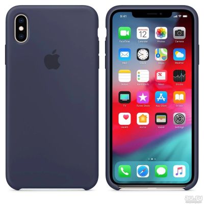 Лот: 14120611. Фото: 1. Чехол silicone case iphone iphone... Чехлы, бамперы