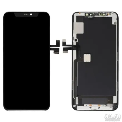 Лот: 24283281. Фото: 1. Дисплей для iPhone 11 Pro Max... Дисплеи, дисплейные модули, тачскрины