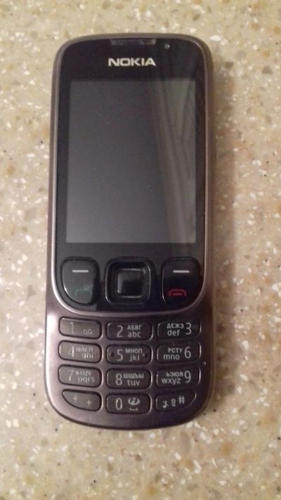 Лот: 13467098. Фото: 1. Nokia 6303i Classic. Кнопочные мобильные телефоны