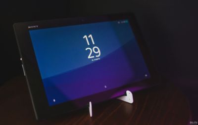 Лот: 13474190. Фото: 1. Sony Xperia Tablet Z2 (32Gb, Wi-Fi... Планшеты