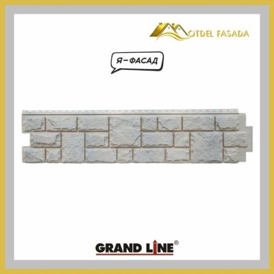 Лот: 17534786. Фото: 1. Панель фасадная Grand Line "Я... Фасадные материалы, сайдинг