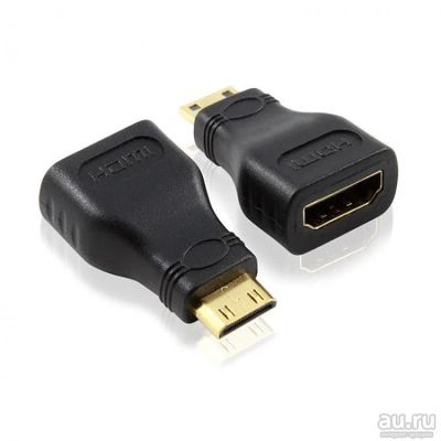 Лот: 9456062. Фото: 1. переходник mini HDMI to HDMI miniHDMItoHDMI. Шлейфы, кабели, переходники