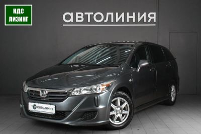 Лот: 21766161. Фото: 1. Honda Stream, II Рестайлинг 1... Автомобили