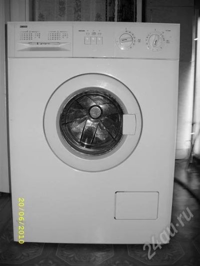 Лот: 401888. Фото: 1. стиральная машинка zanussi fls... Стиральные машины