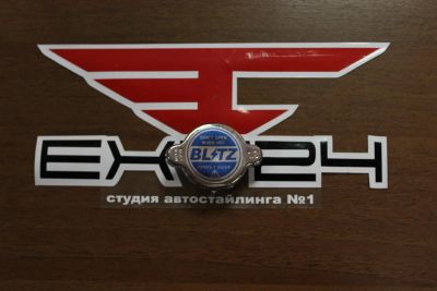 Лот: 6989265. Фото: 1. Пробка радиатора BLITZ, (subaru... Детали тюнинга