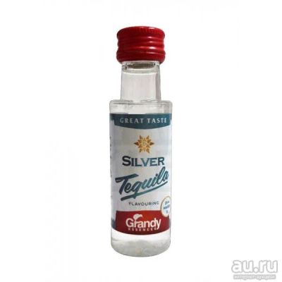 Лот: 17933944. Фото: 1. Эссенция Grandy &quot;Silver Tequila... Ингредиенты для приготовления напитков