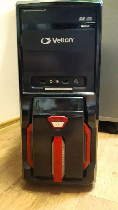 Лот: 17642519. Фото: 1. Системный блок Intel Core i5-3450... Компьютеры в сборе