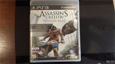 Лот: 10049998. Фото: 1. Игра для PS 3, Assassin's Creed... Игры для консолей