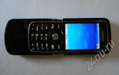 Лот: 345448. Фото: 1. nokia 8600 luna обмен не интересует. Кнопочные мобильные телефоны
