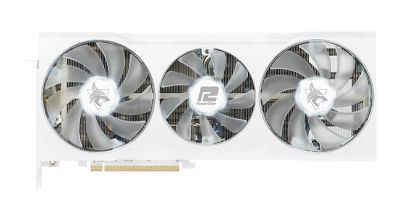 Лот: 18173203. Фото: 1. PowerColor AMD Radeon RX 6700... Видеокарты