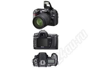 Лот: 398610. Фото: 1. NIKON D80 KIT AF-S 18-135. Цифровые зеркальные