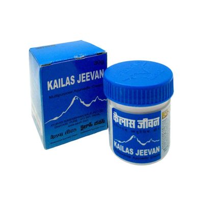 Лот: 22073583. Фото: 1. Кайлаш Дживан (Kailas Jeevan... Другое (продукты)