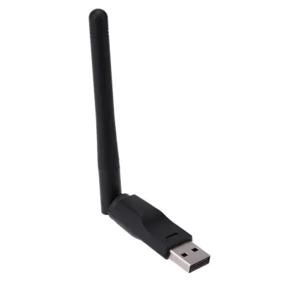Лот: 16381872. Фото: 1. USB Wi-Fi адаптер с антенной Для... WiFi, Bluetooth адаптеры