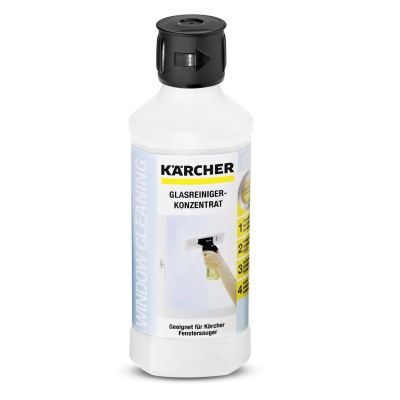 Лот: 24116350. Фото: 1. Средство для стекол Karcher, RM... Бытовая химия