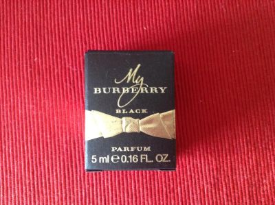 Лот: 11056599. Фото: 1. Духи Barberry, миниатюра. Женская парфюмерия