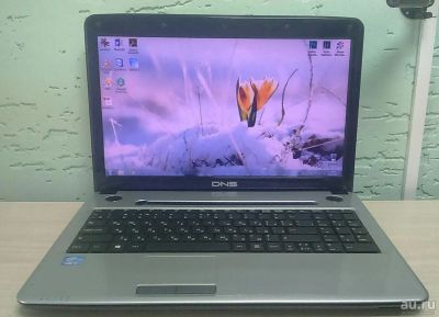 Лот: 9416518. Фото: 1. Ноутбук DNS a15fd. Отличное состояние... Ноутбуки