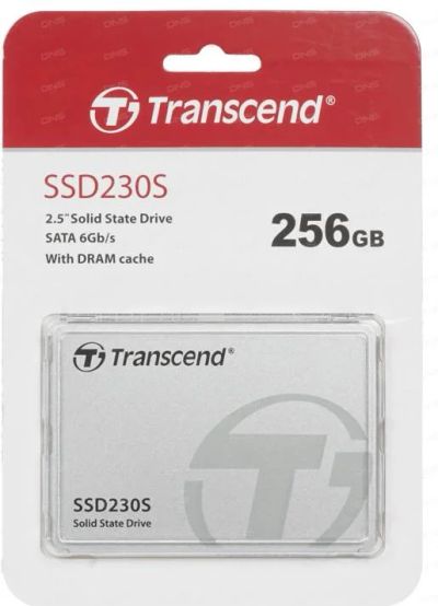 Лот: 19195650. Фото: 1. Transcend 230s. SSD-накопители