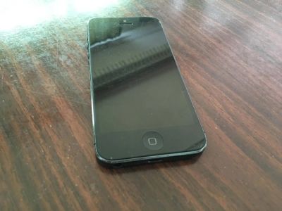 Лот: 9489630. Фото: 1. iPhone 5 16gb. Смартфоны